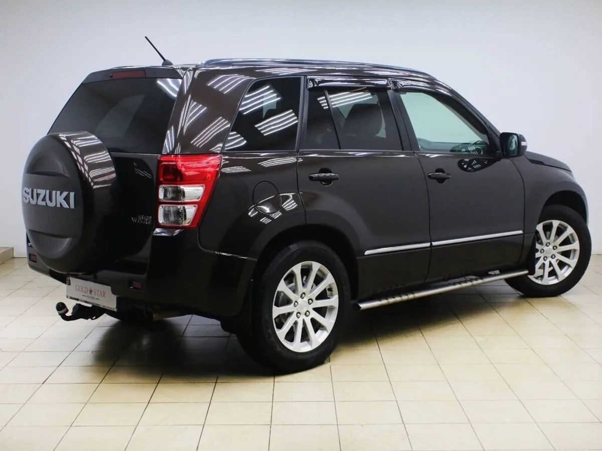 Suzuki Grand Vitara