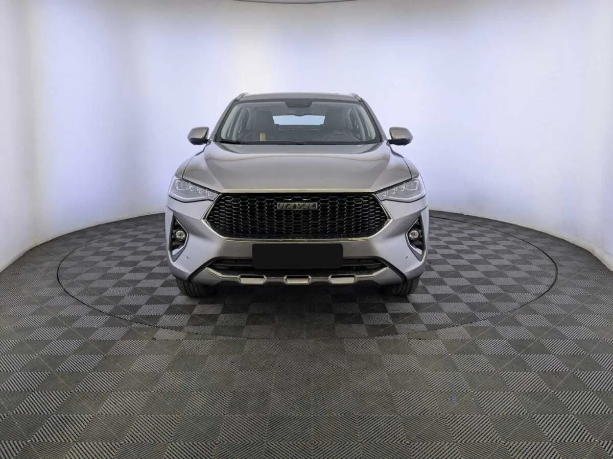 Haval F7x