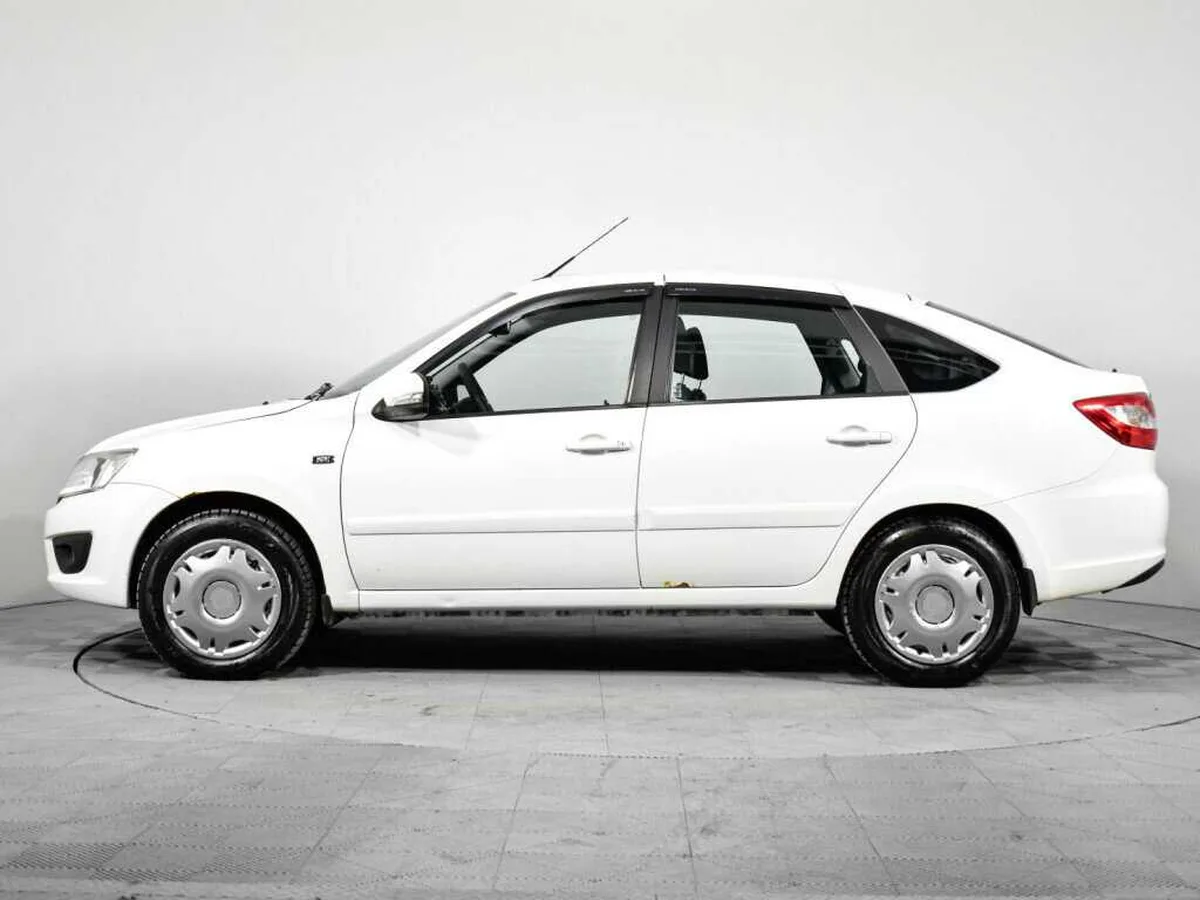 LADA (ВАЗ) Granta
