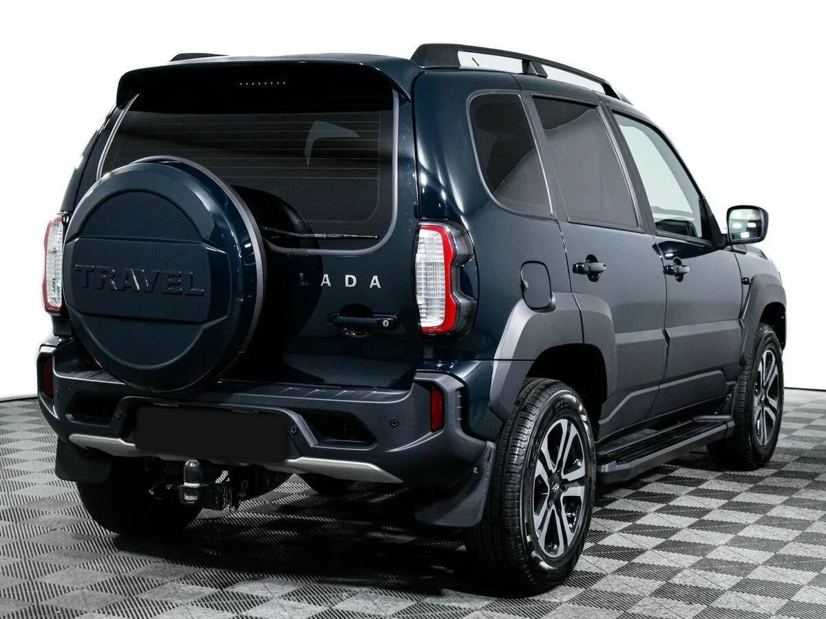 LADA (ВАЗ) Niva