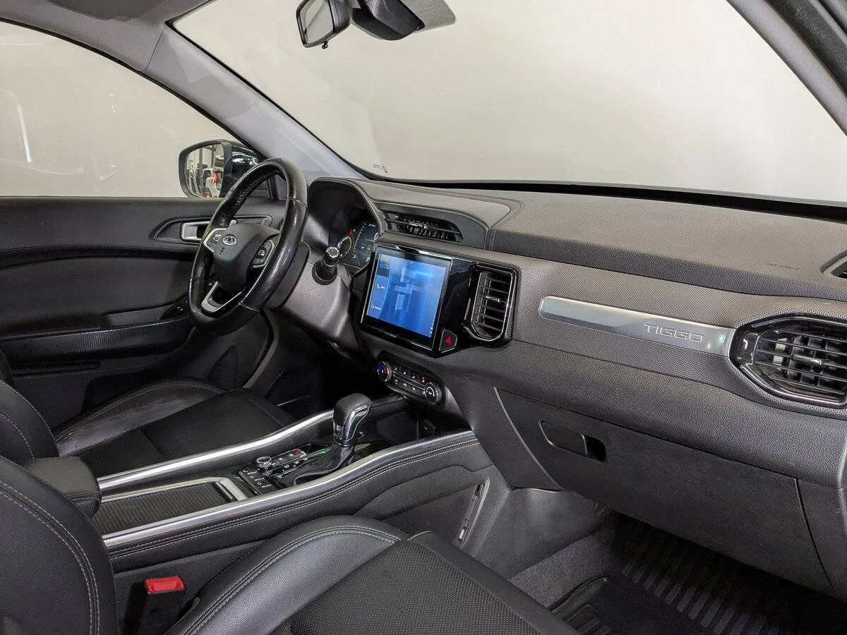 Chery Tiggo 4
