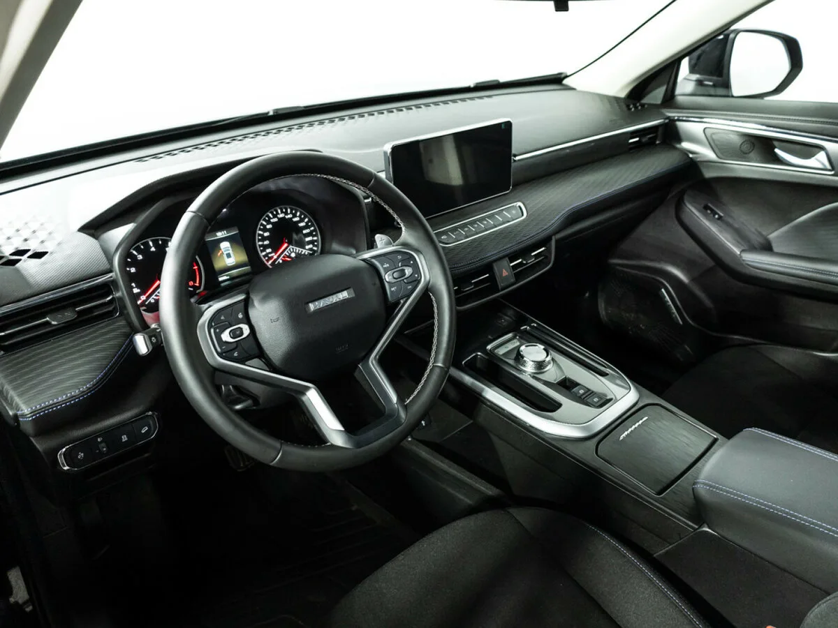 Haval Jolion