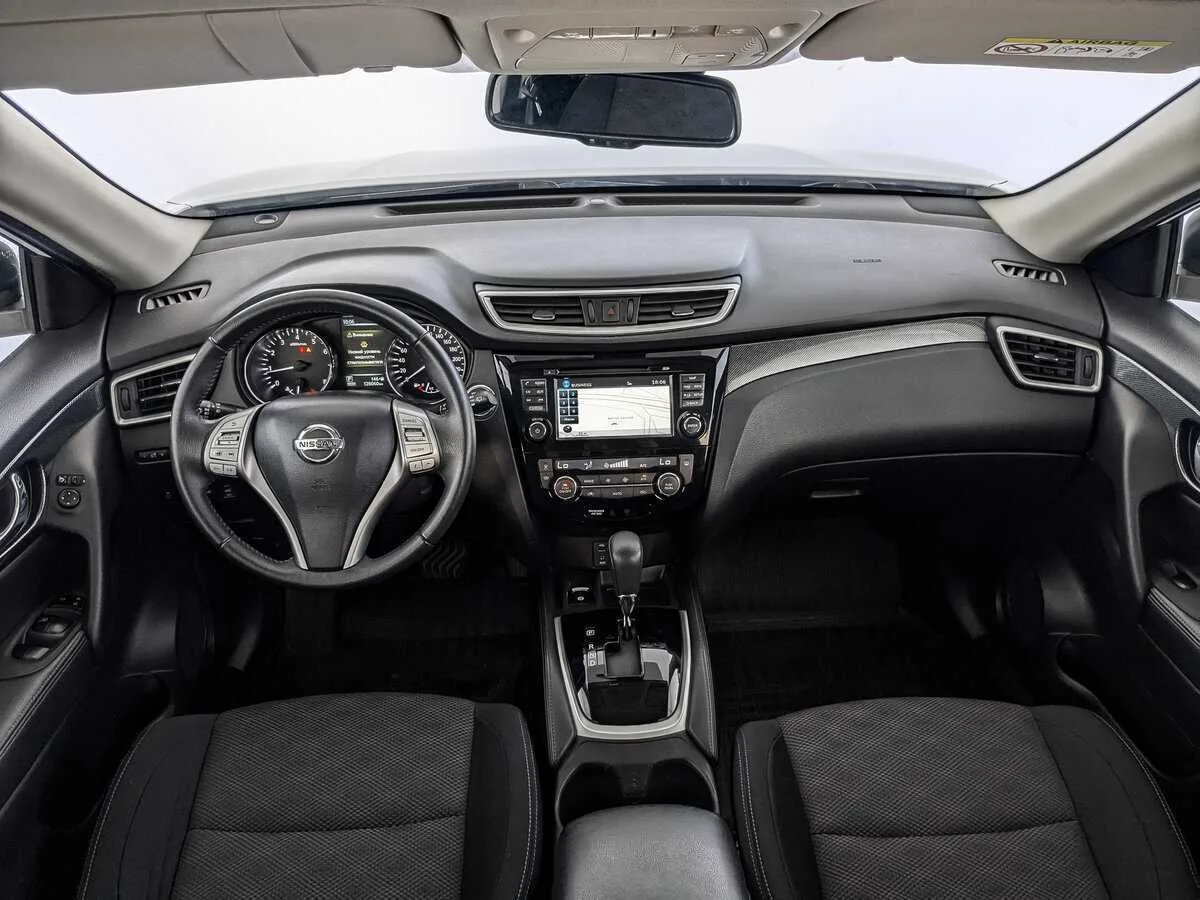 Nissan X Trail