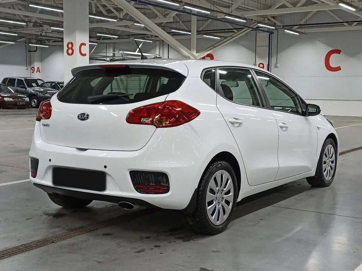 Kia Ceed