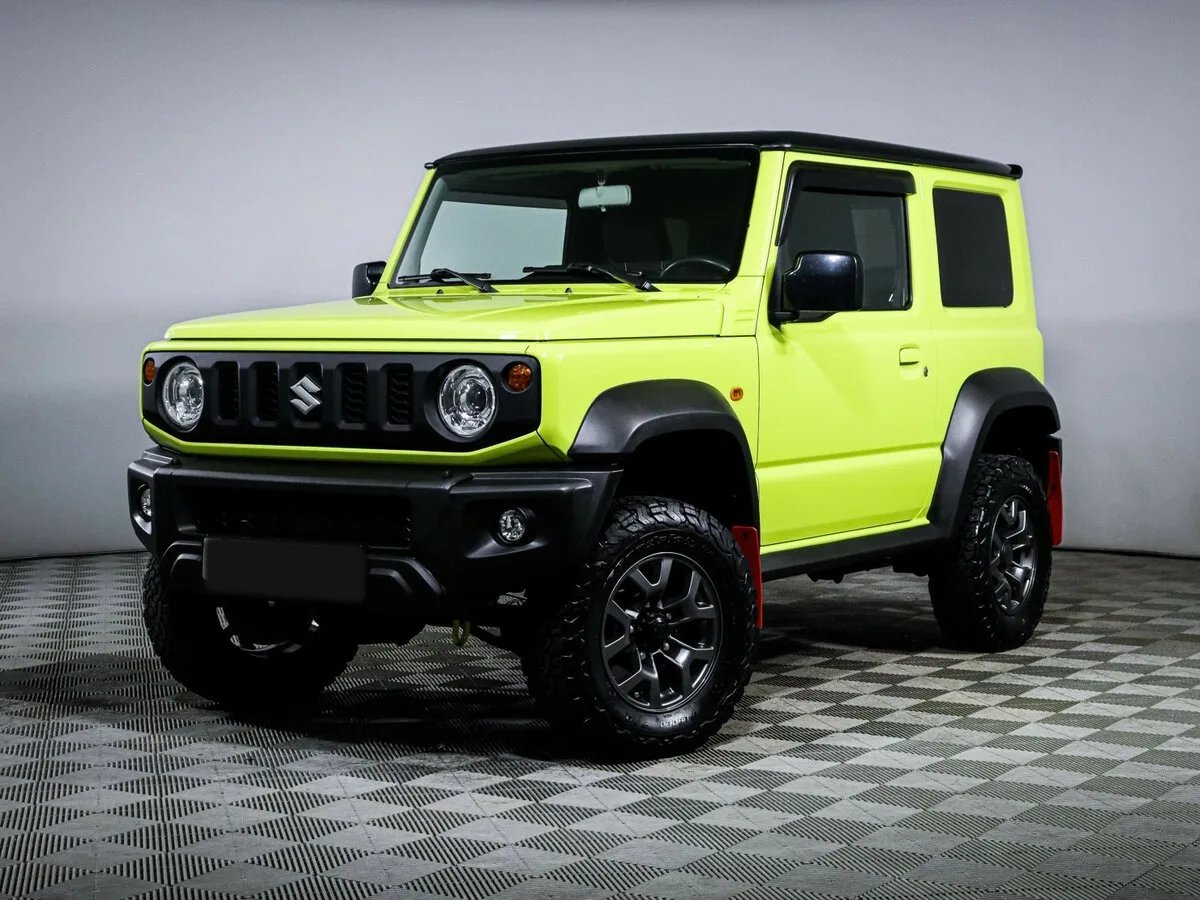 Suzuki Jimny