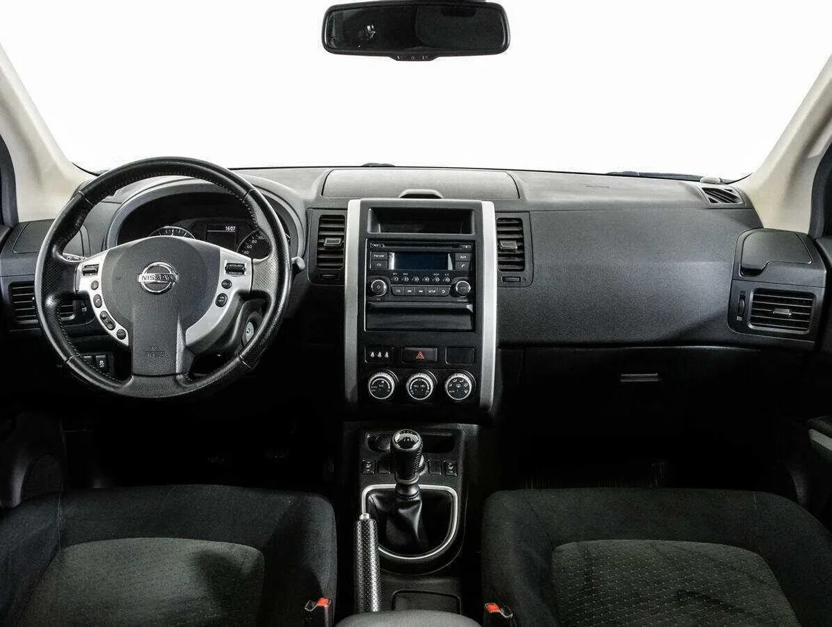 Nissan X Trail