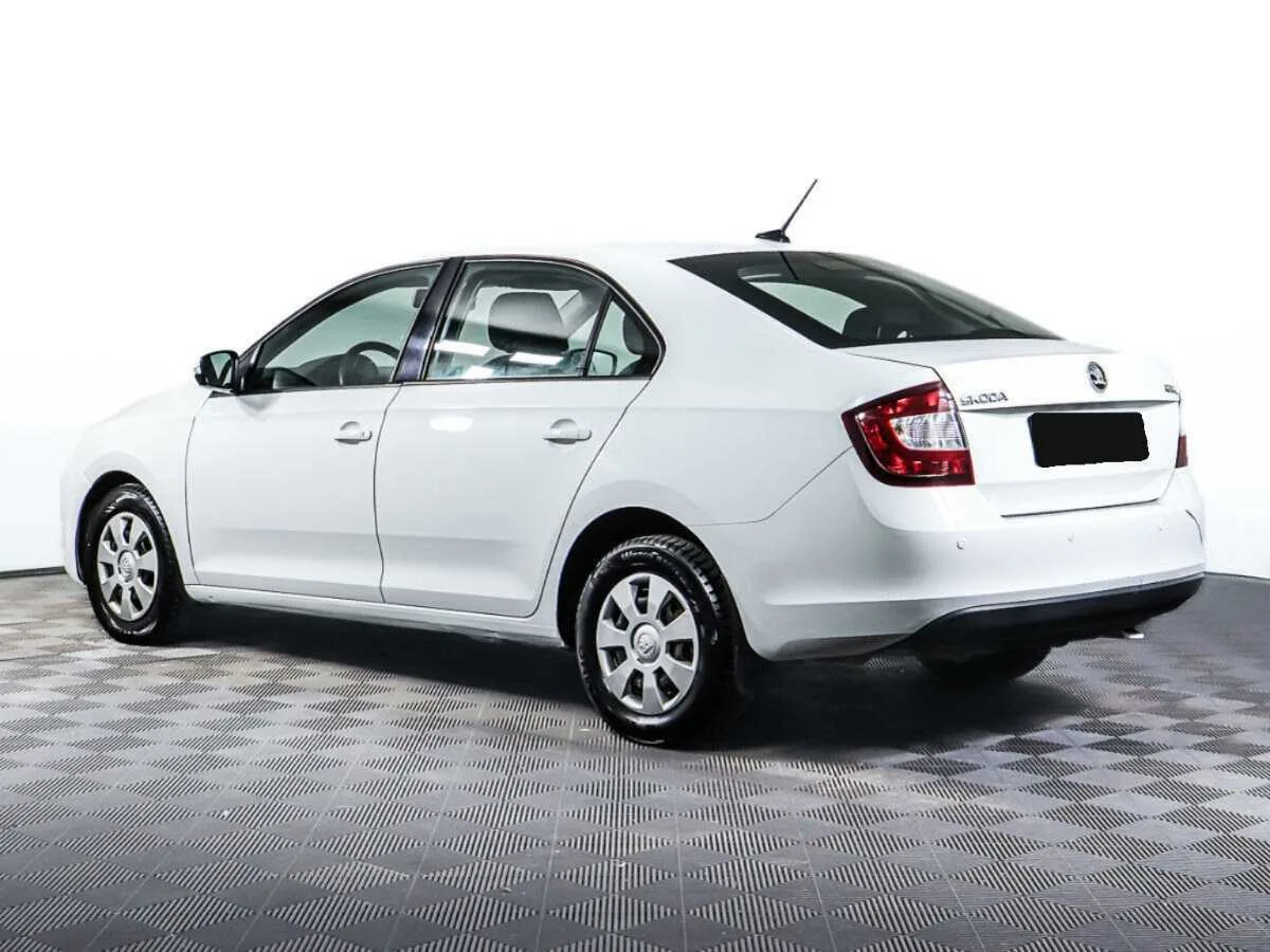 Skoda Rapid