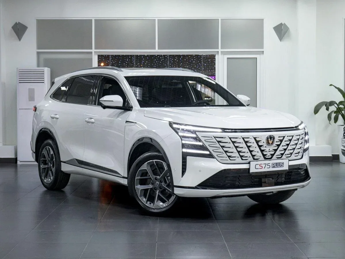 Changan CS75 Plus