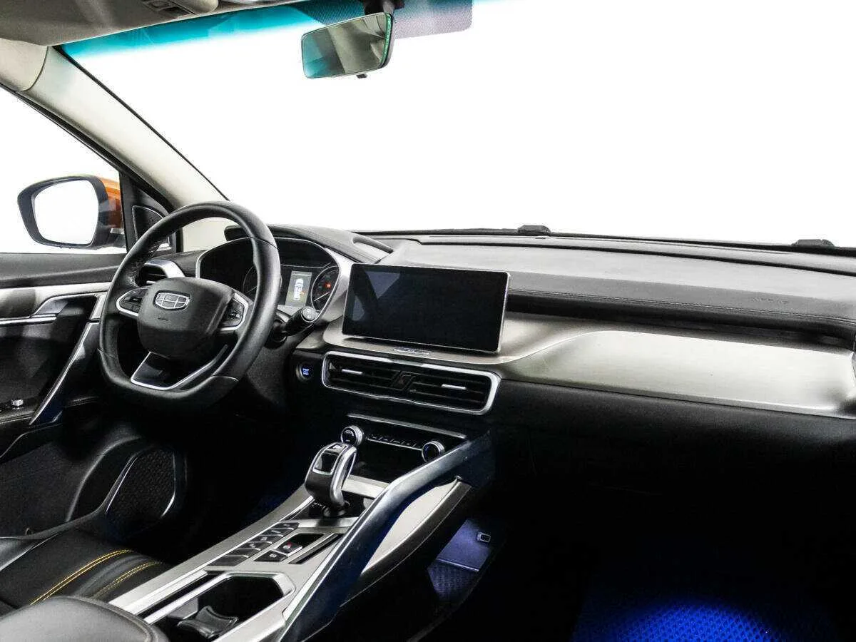 Geely Coolray