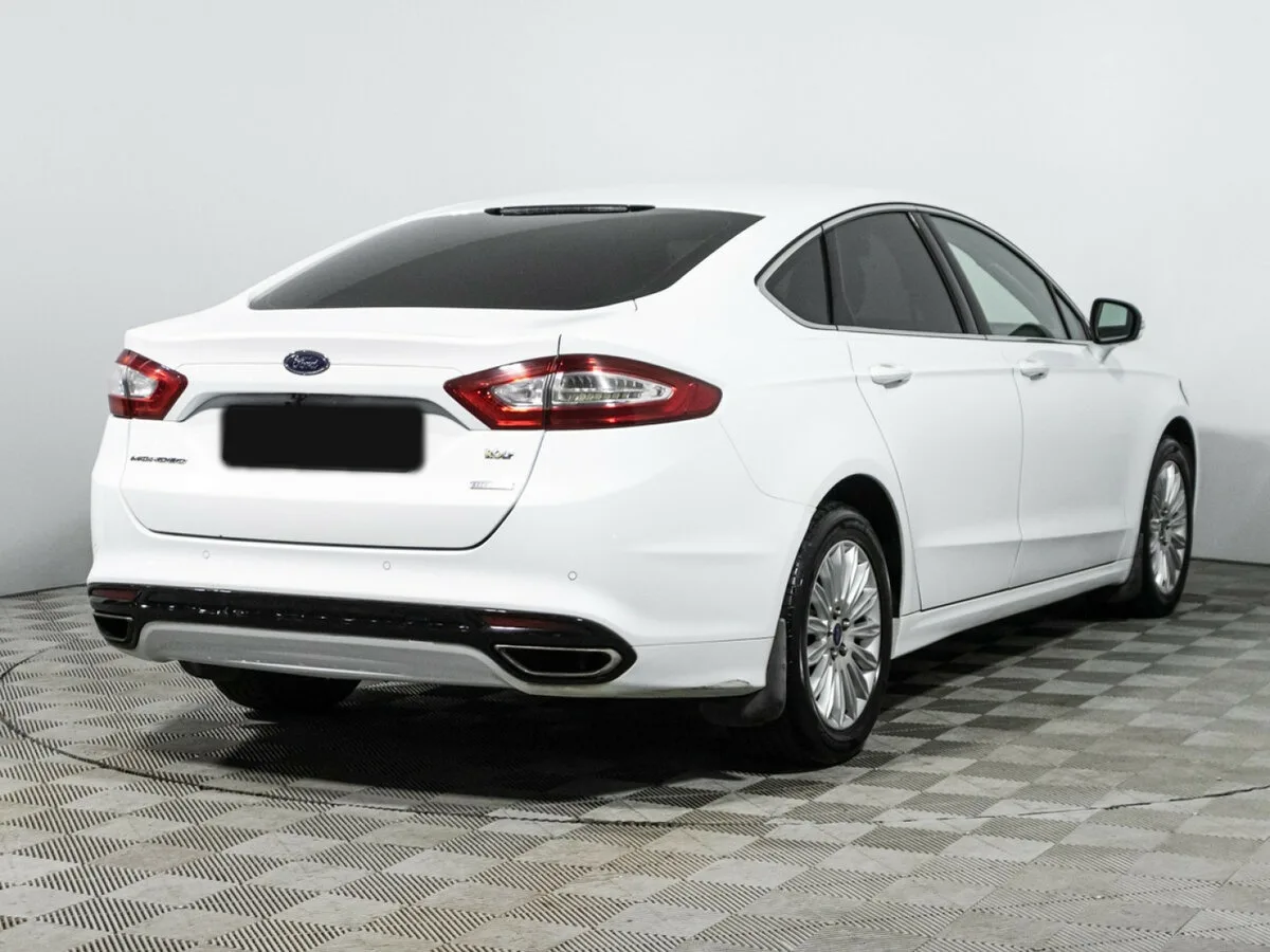 Ford Mondeo