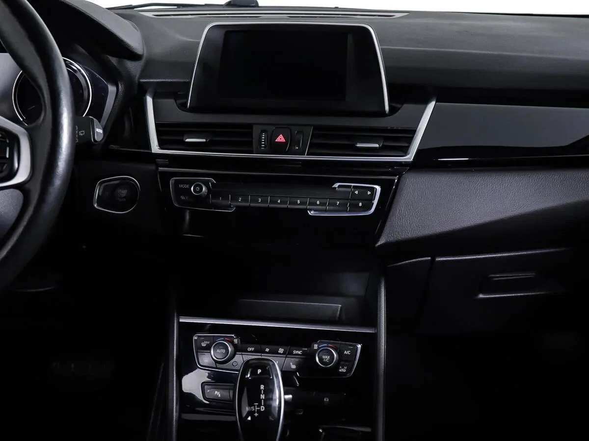 BMW 2 серии Active Tourer