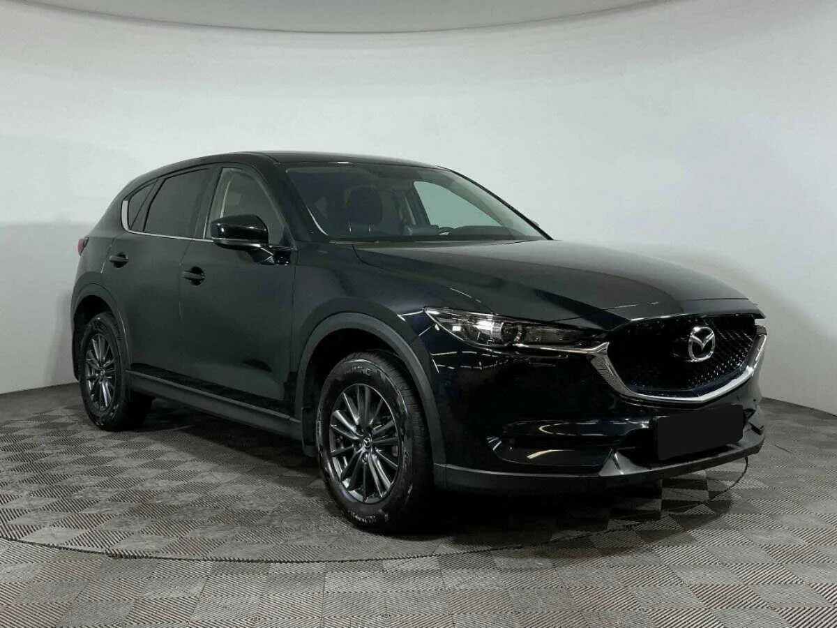 Mazda Cx 5