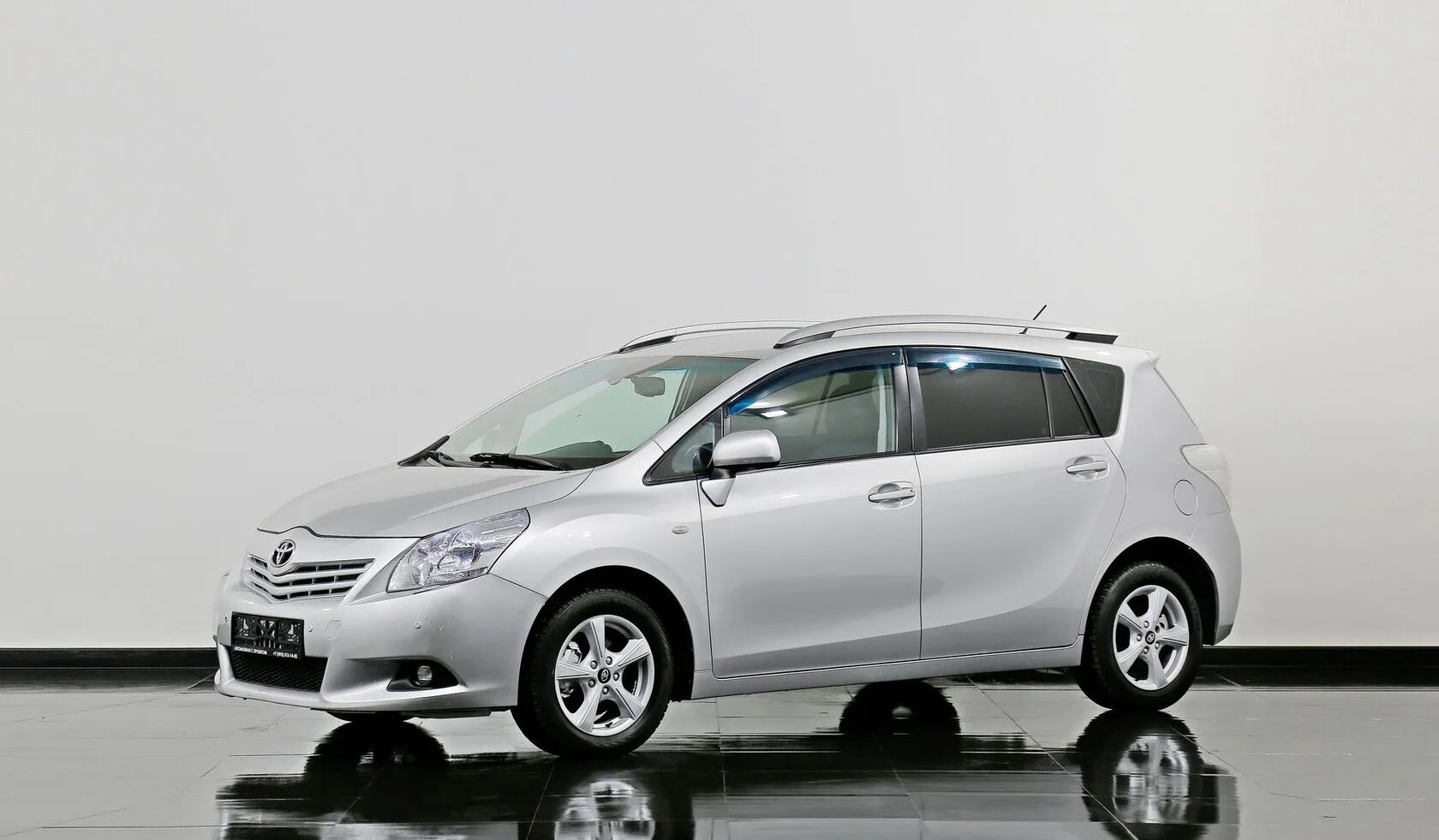 Toyota Verso