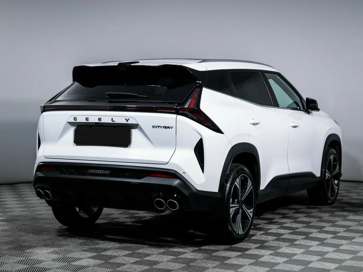 Geely Cityray