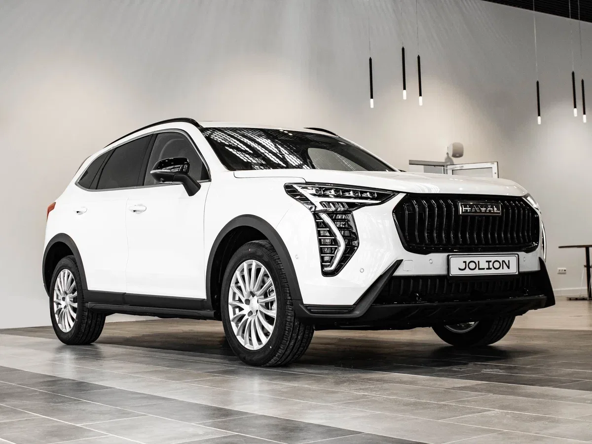 Haval Jolion