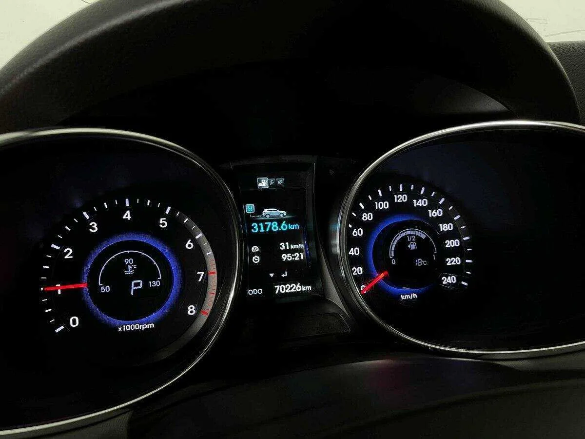 Hyundai Santa Fe