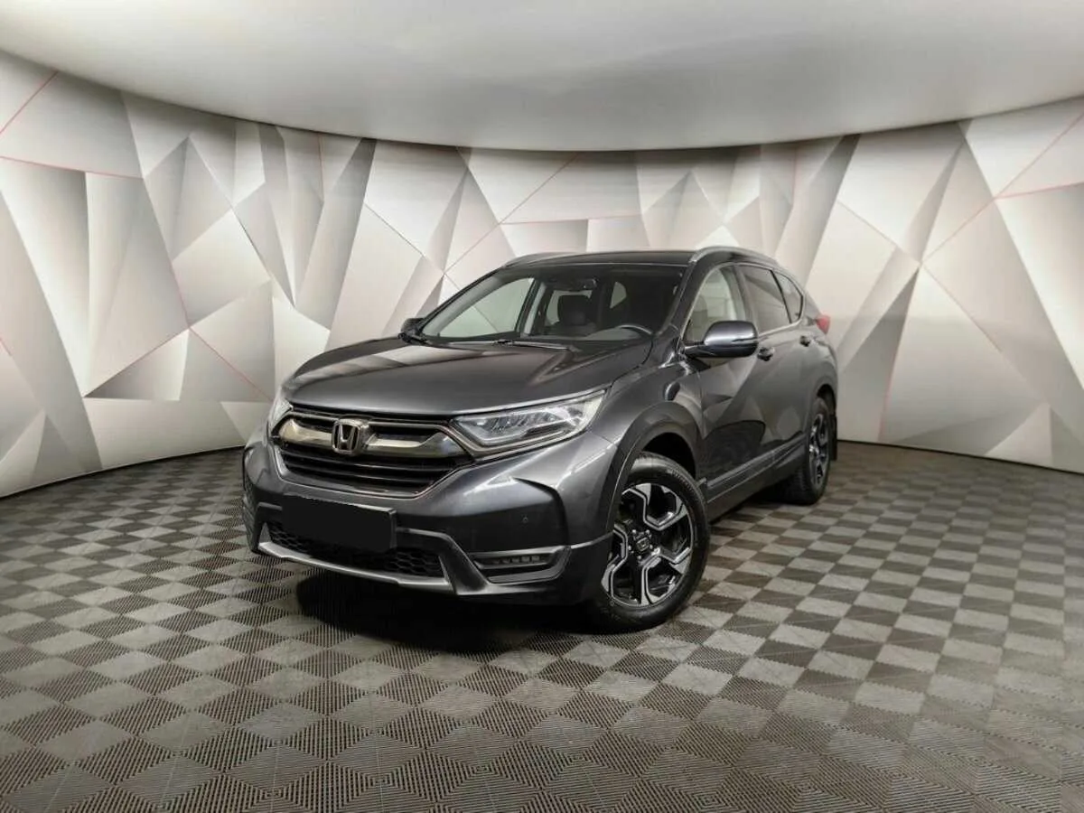 Honda Cr V