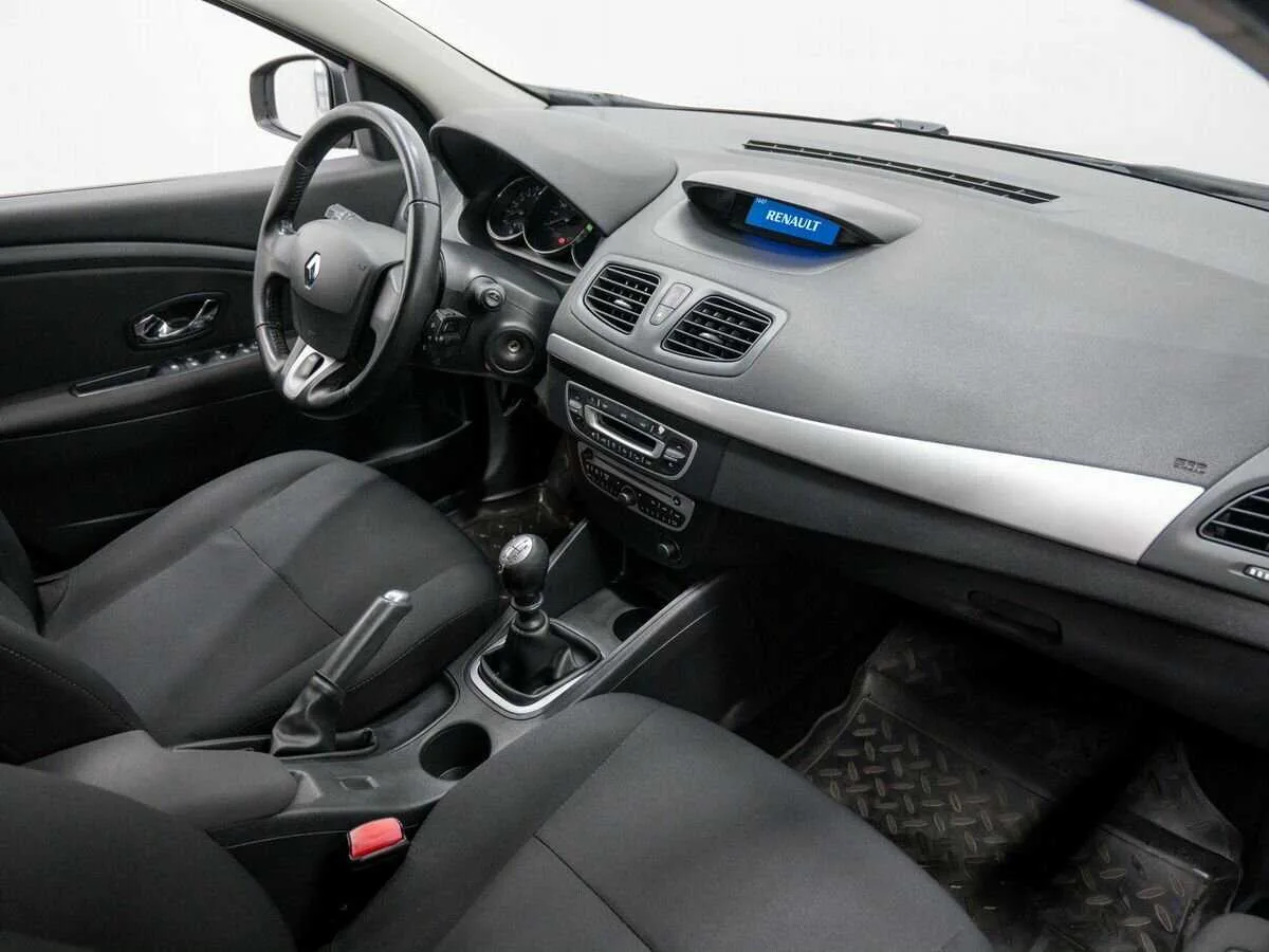 Renault Fluence