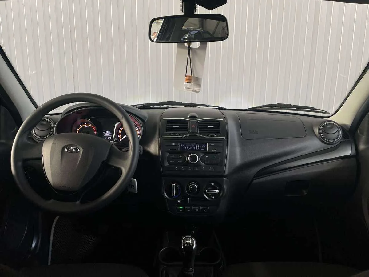 LADA (ВАЗ) Granta