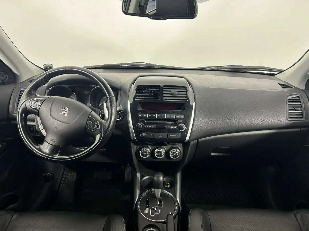 Peugeot 4008