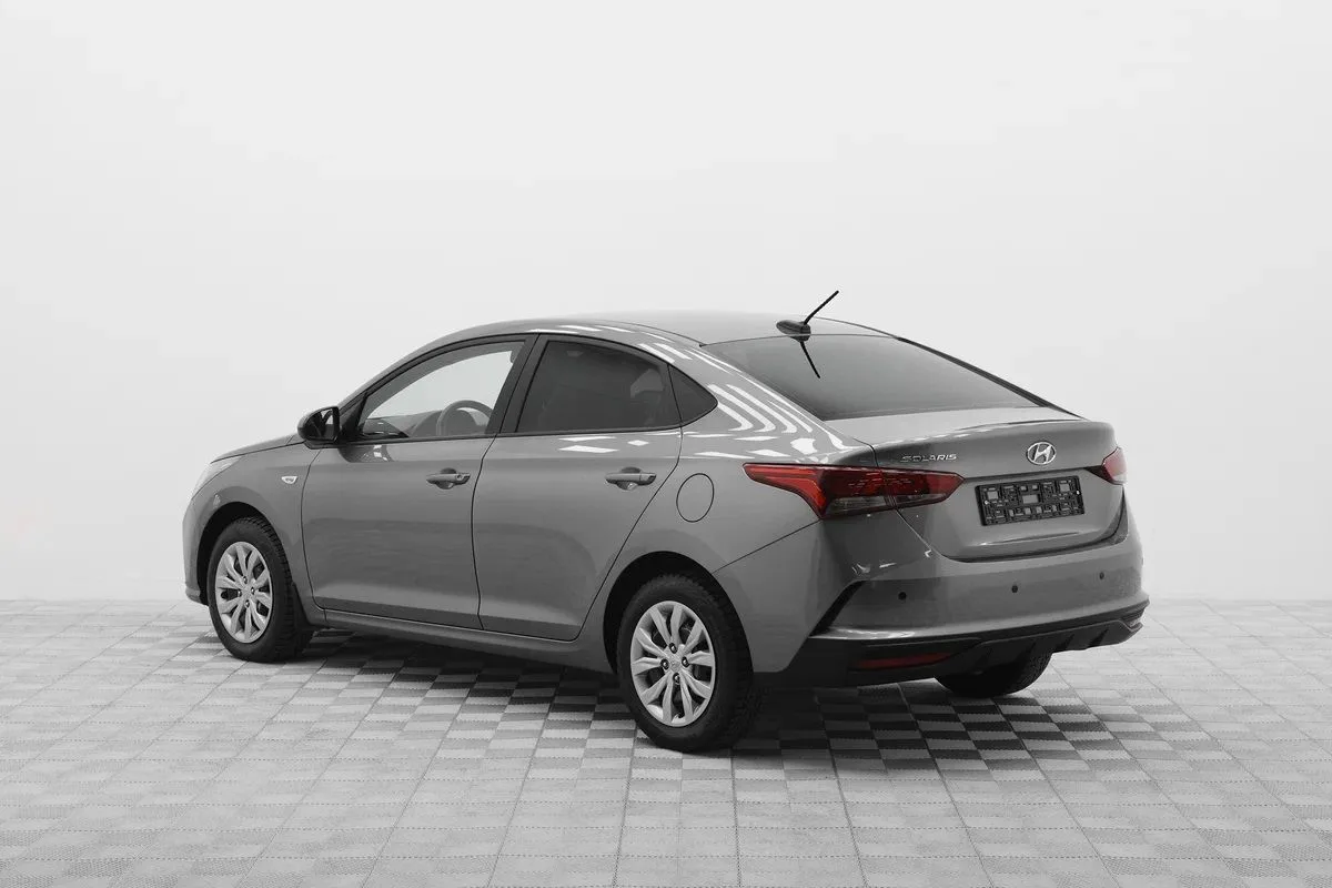 Hyundai Solaris