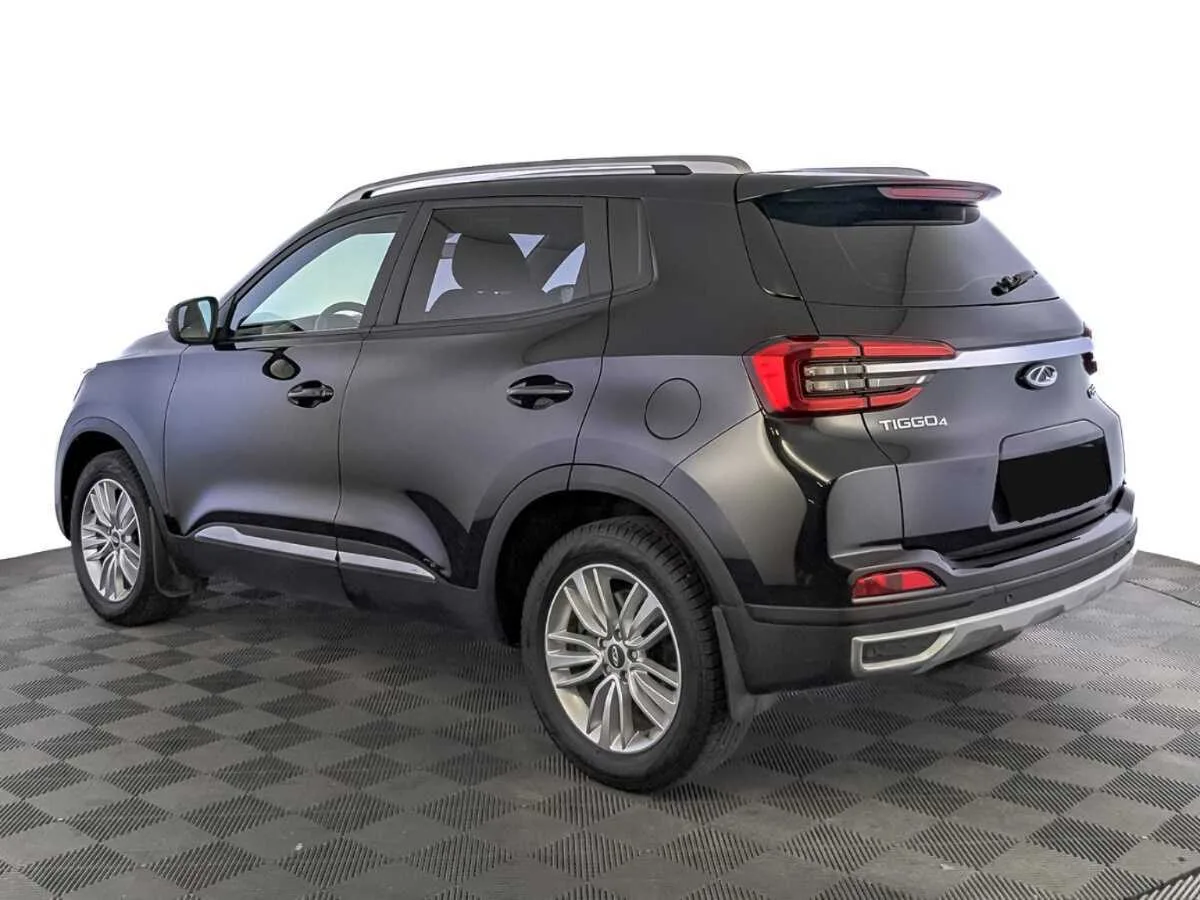 Chery Tiggo 4