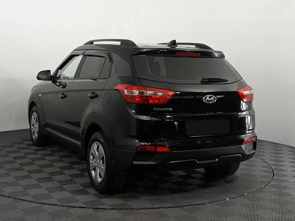 Hyundai Creta
