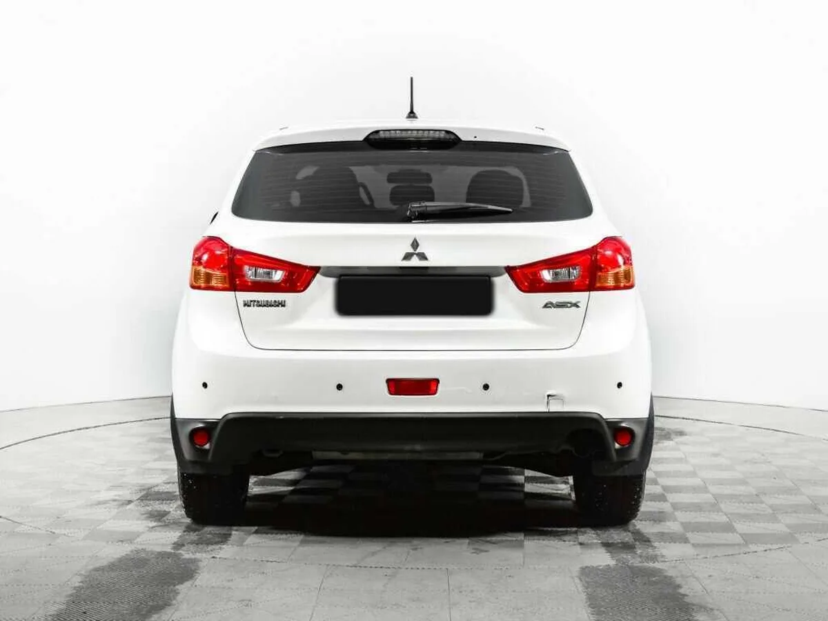 Mitsubishi ASX