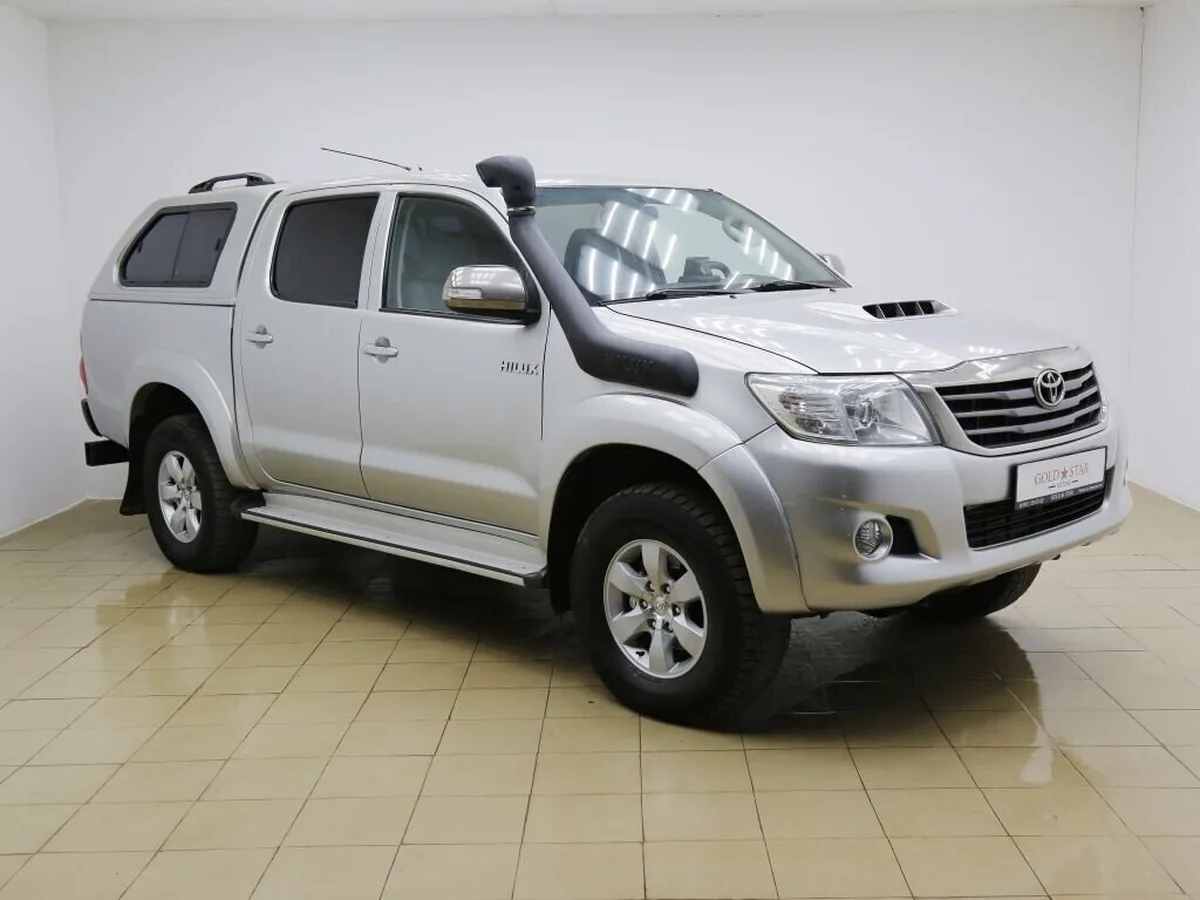 Toyota Hilux