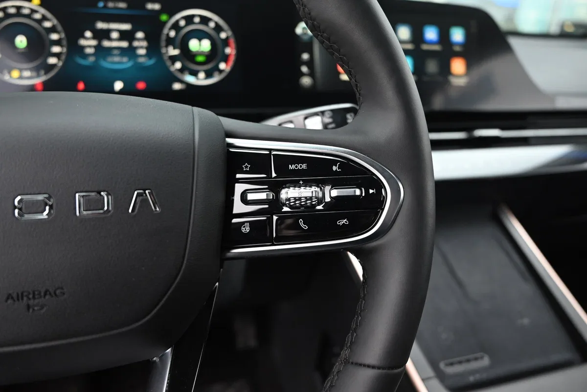 Omoda C5
