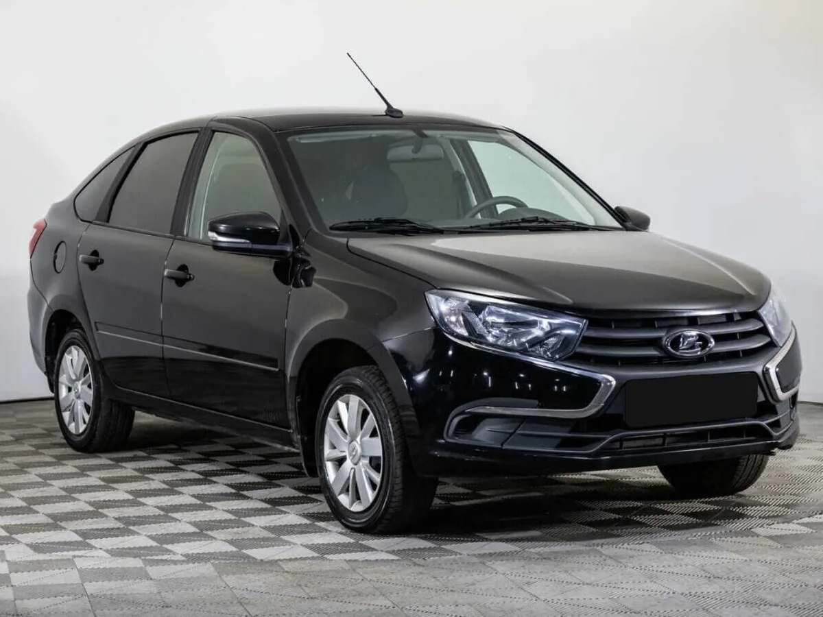 LADA (ВАЗ) Granta