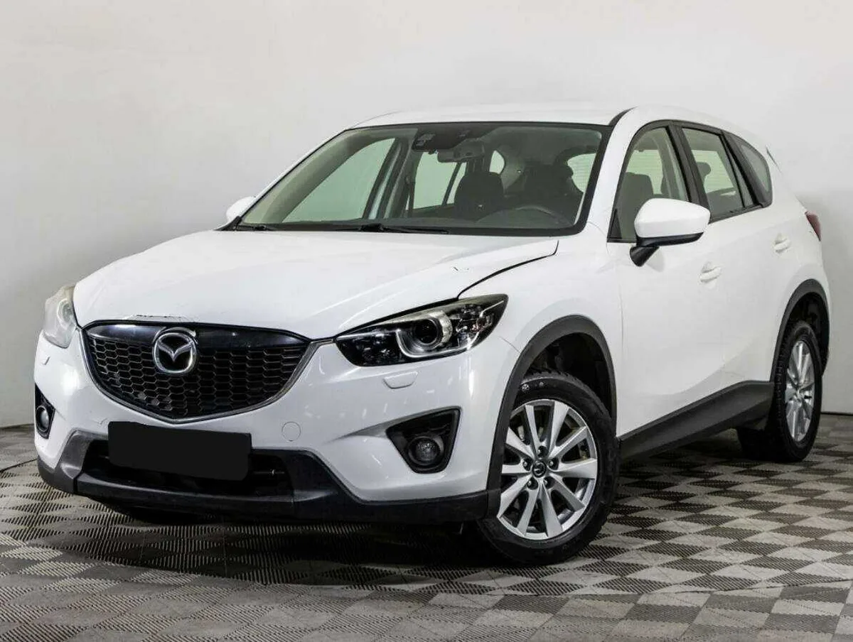 Mazda Cx 5