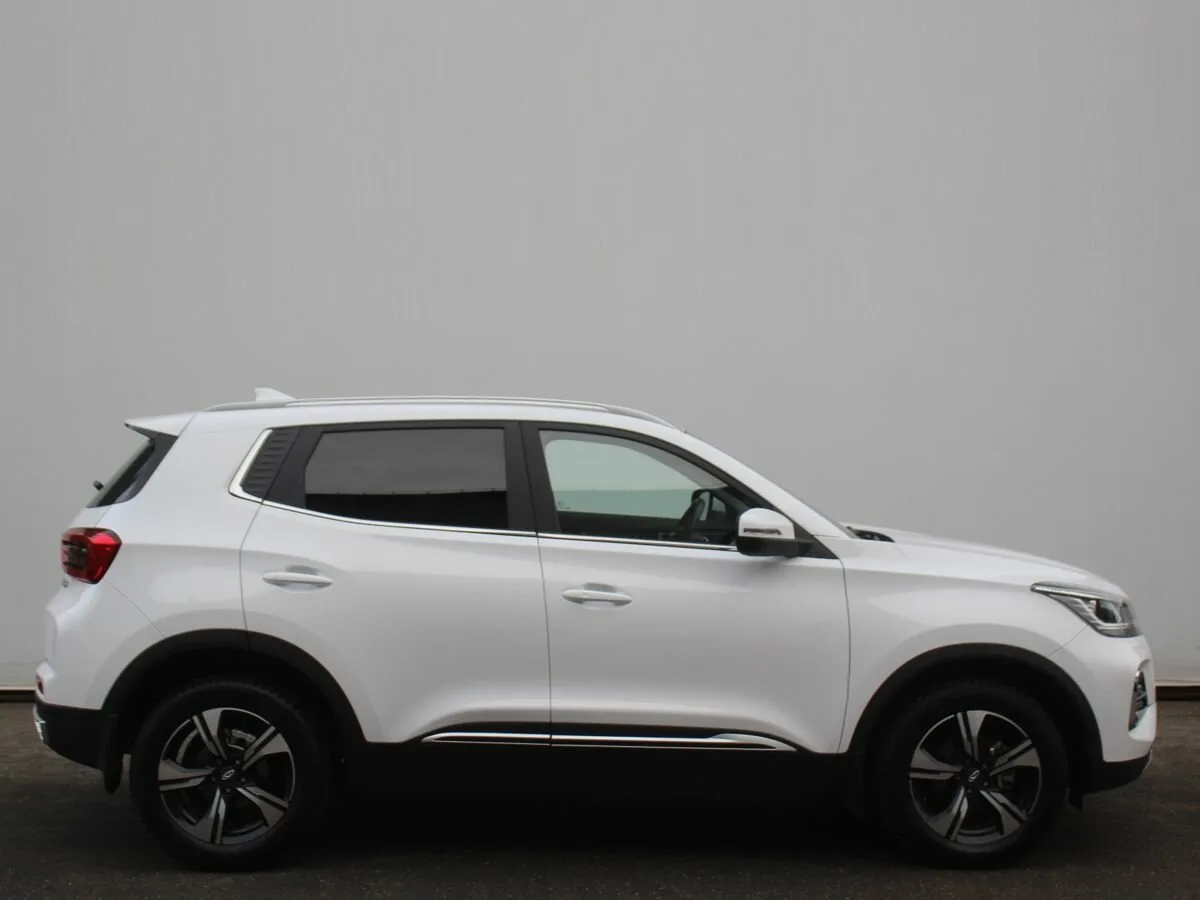 Chery Tiggo 4 Pro