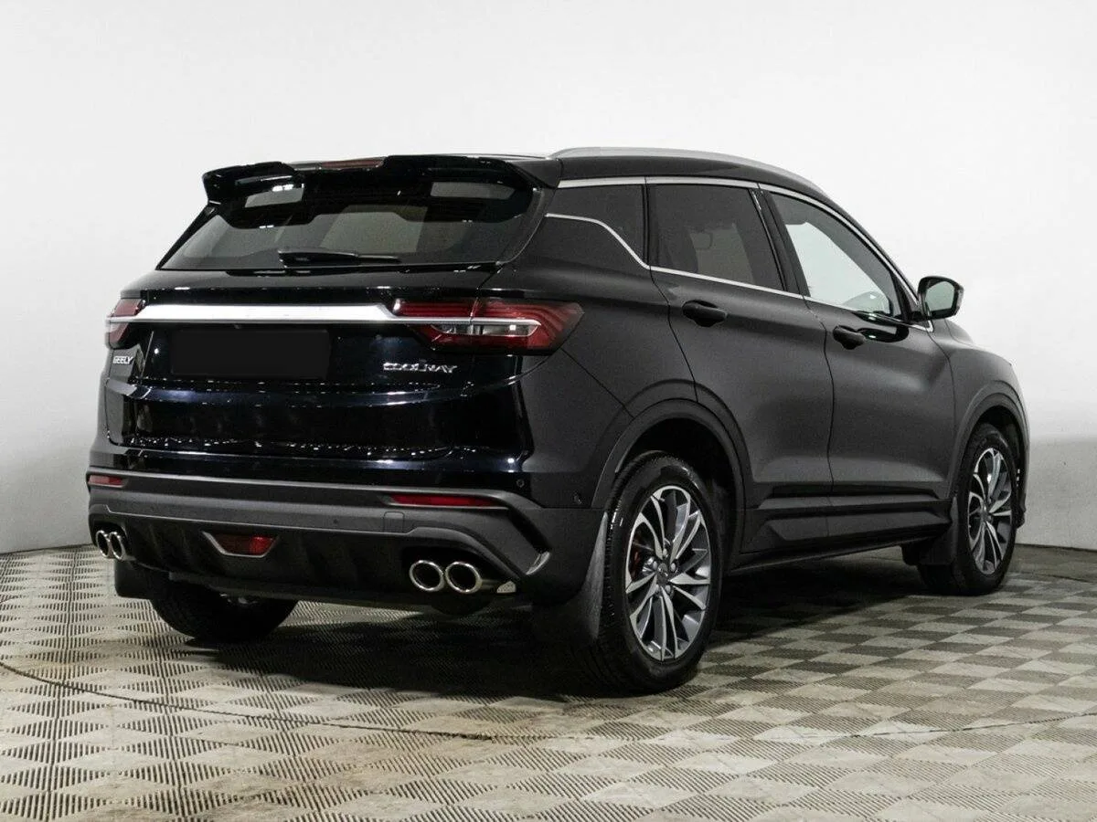 Geely Coolray