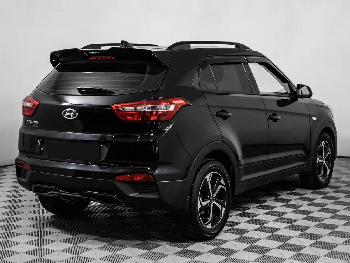 Hyundai Creta