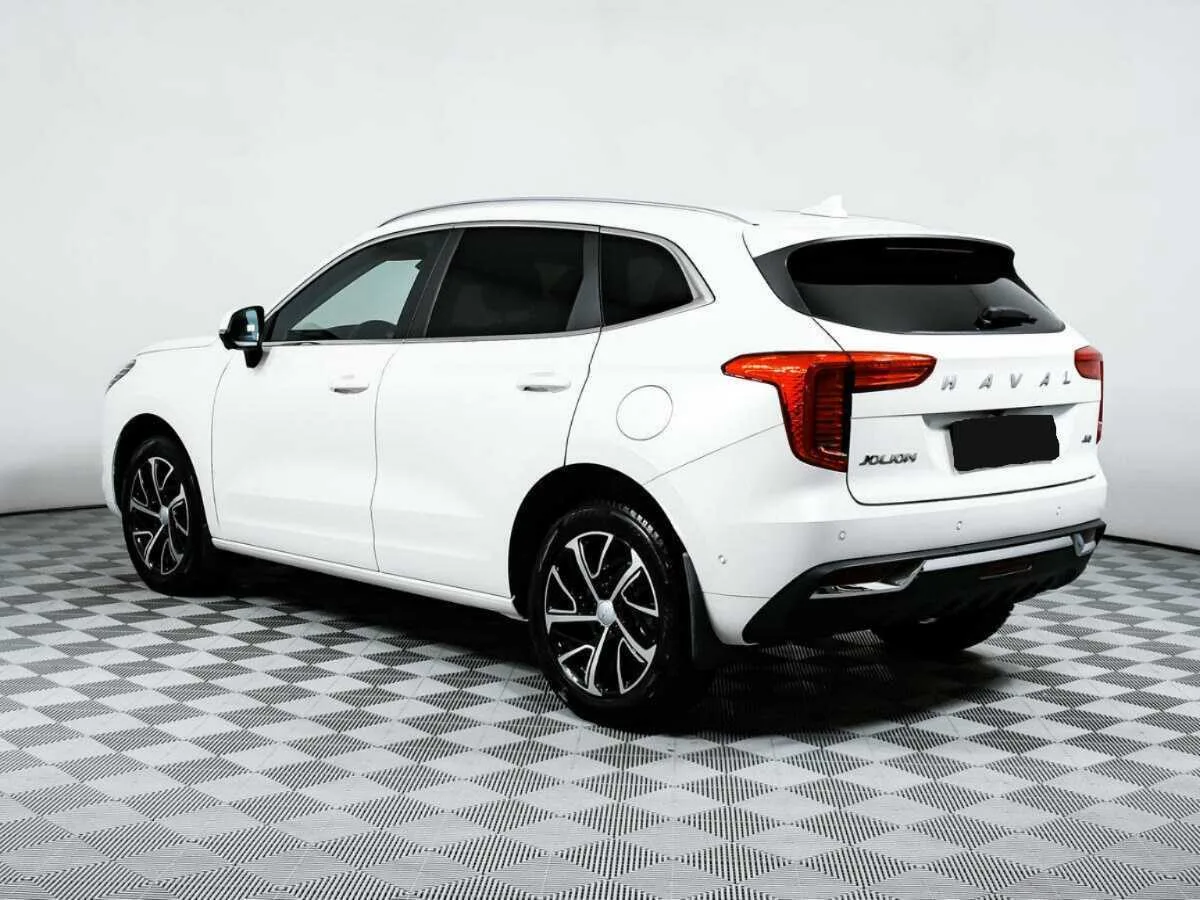 Haval Jolion