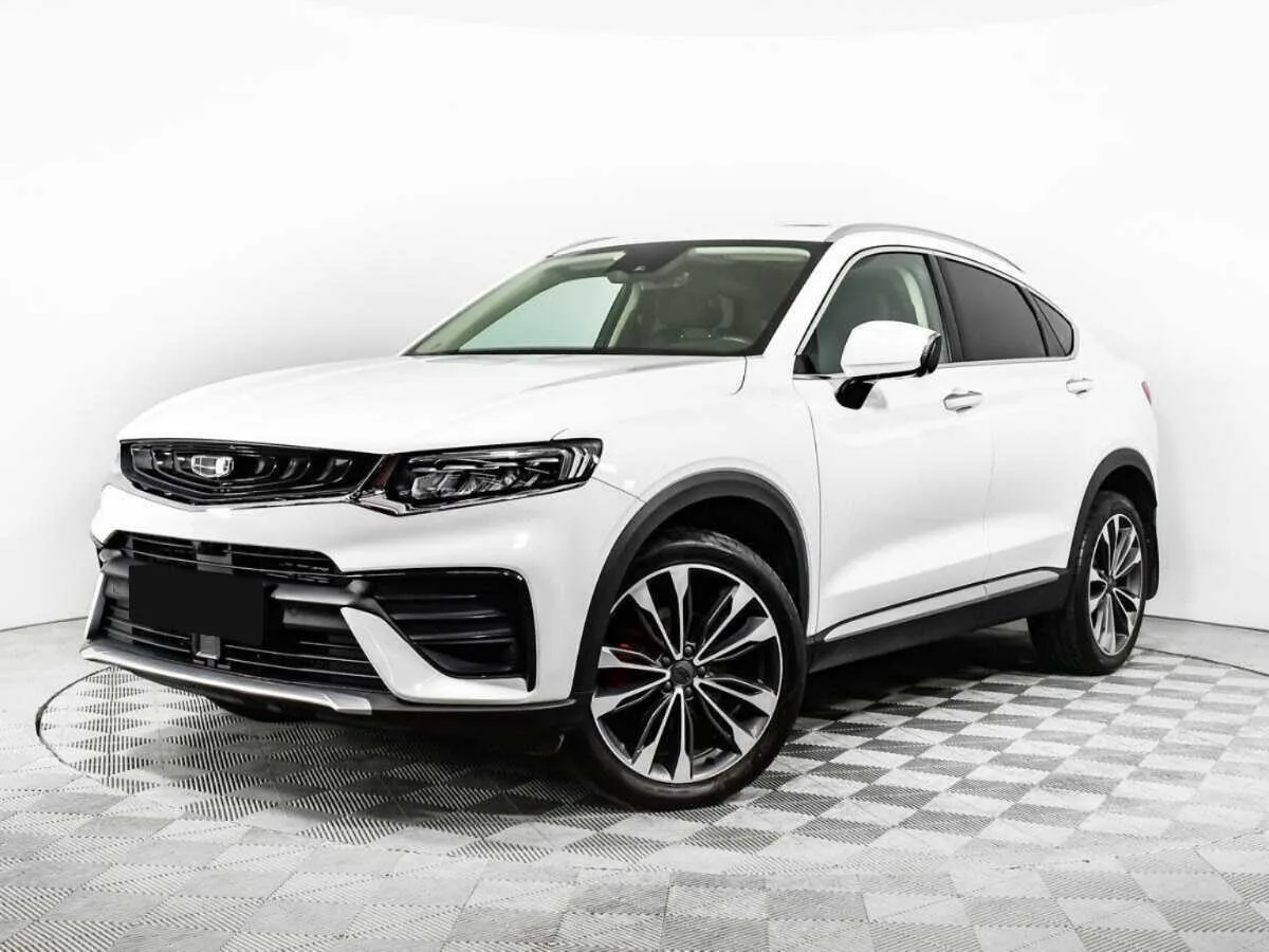 Geely Tugella