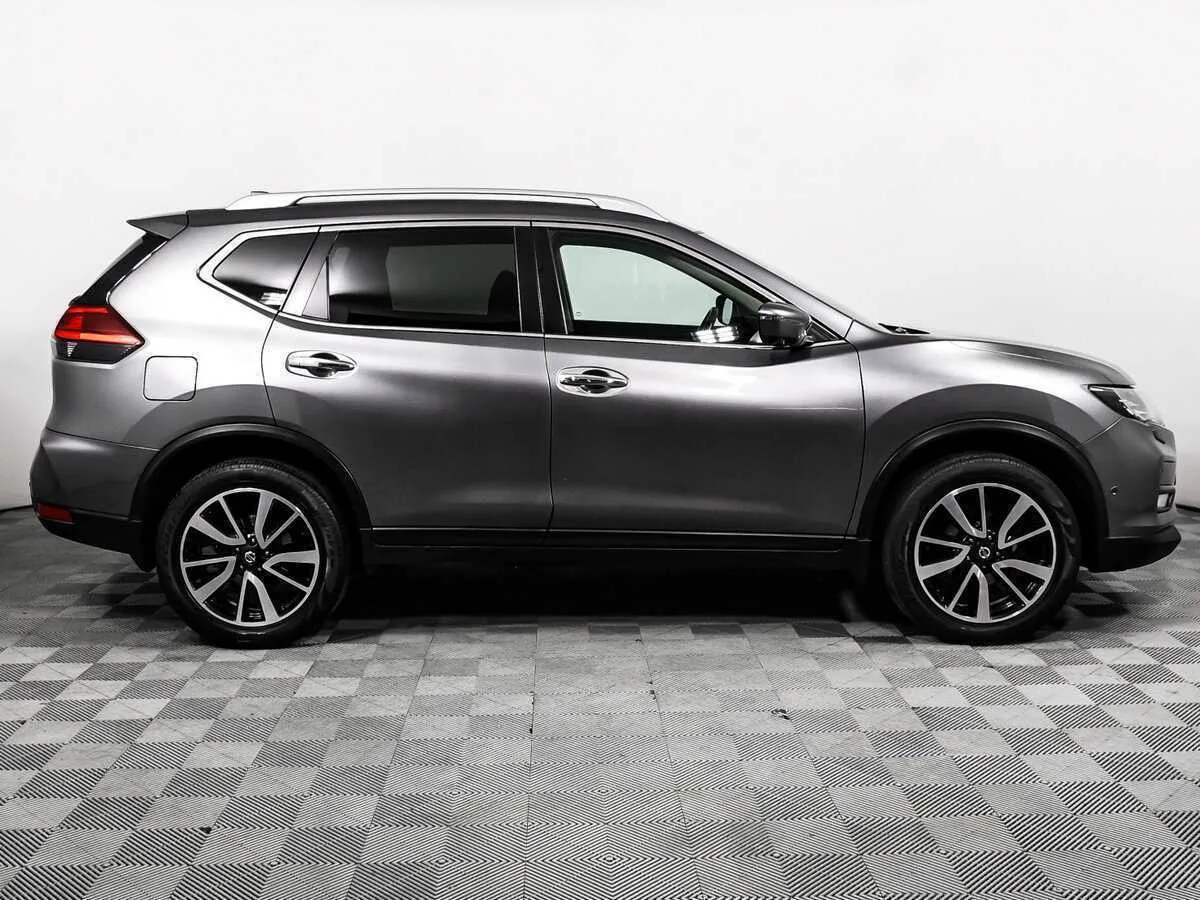 Nissan X Trail