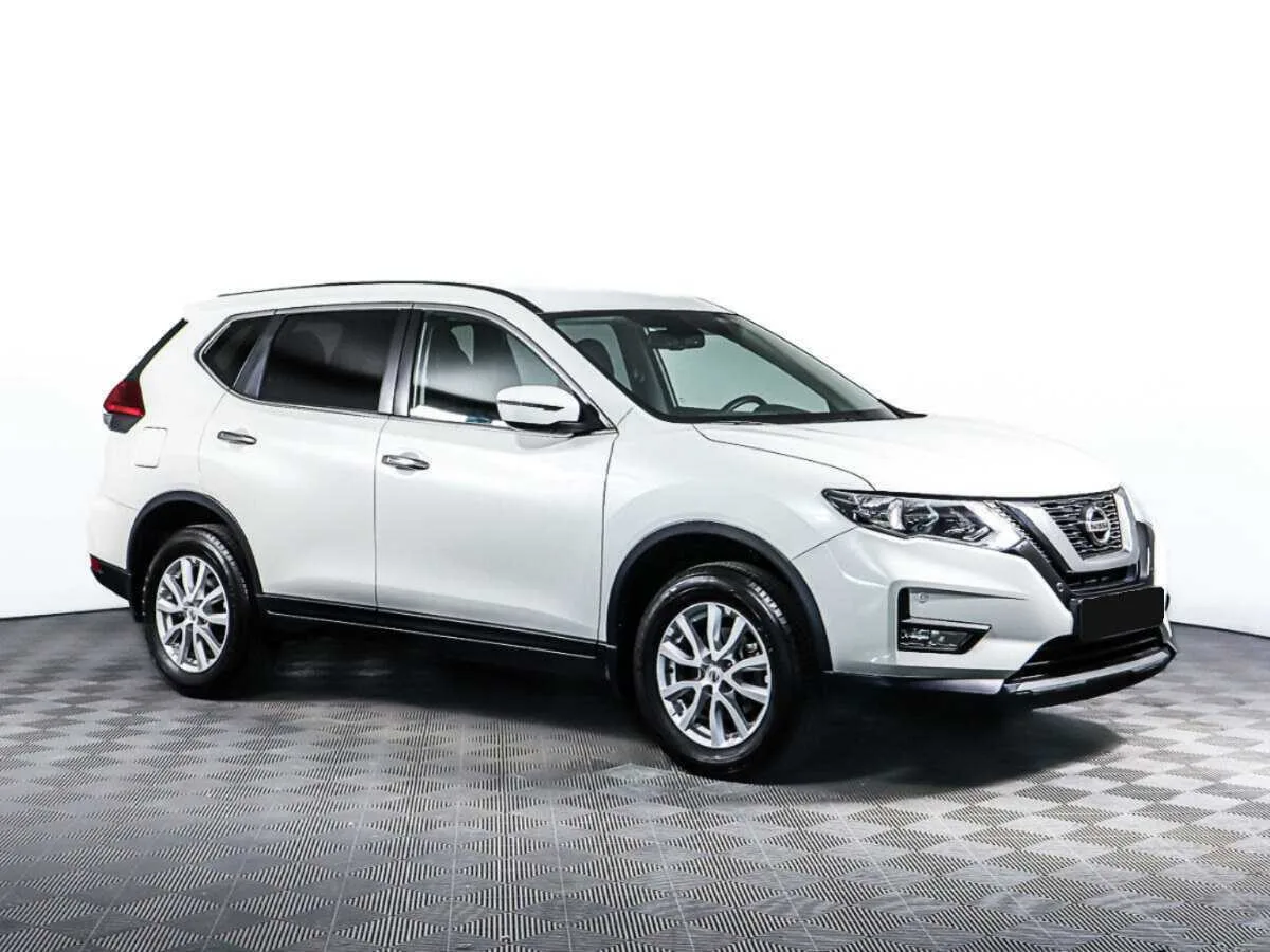 Nissan X Trail