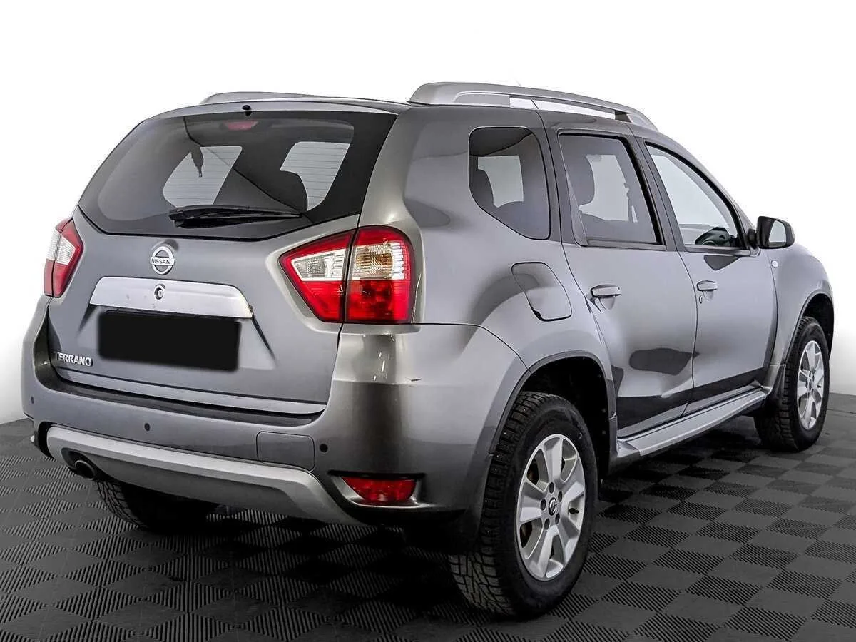 Nissan Terrano
