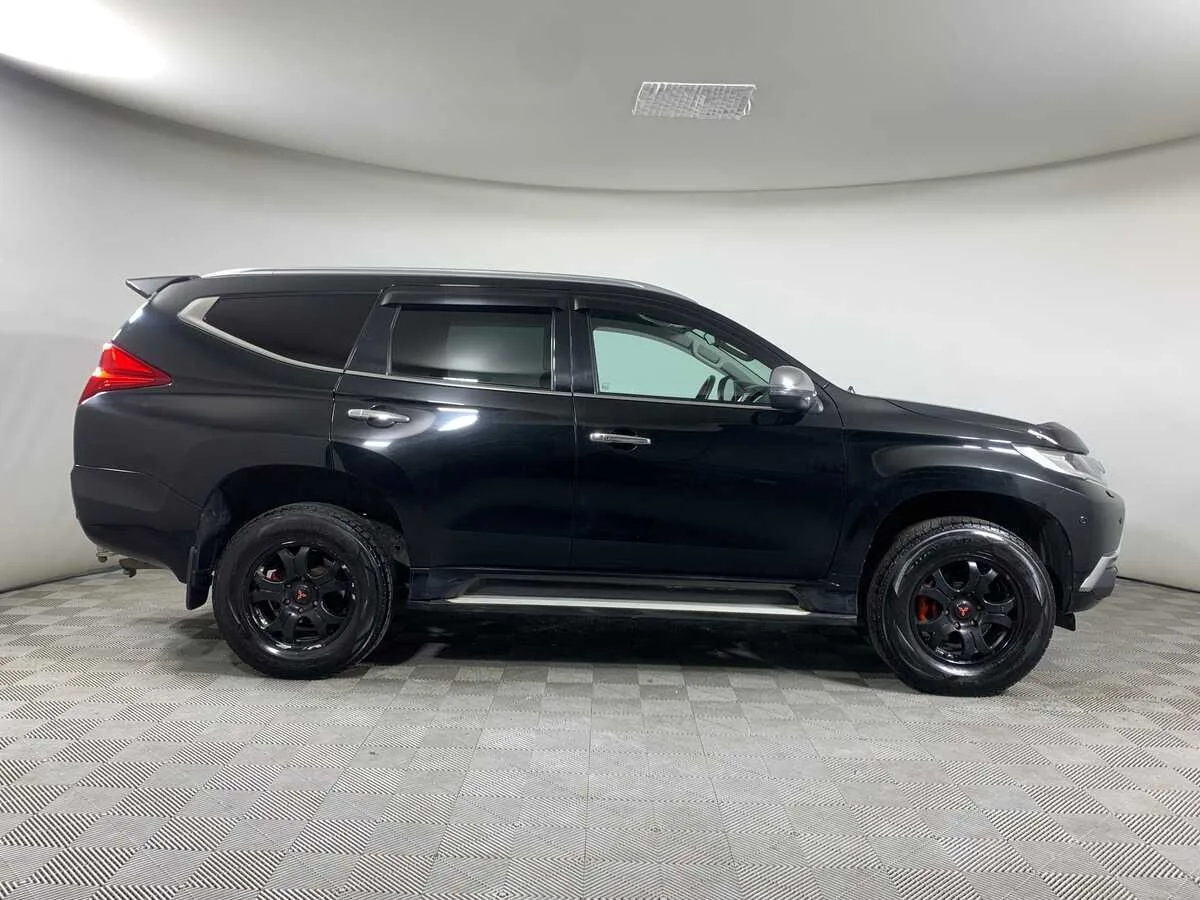 Mitsubishi Pajero Sport