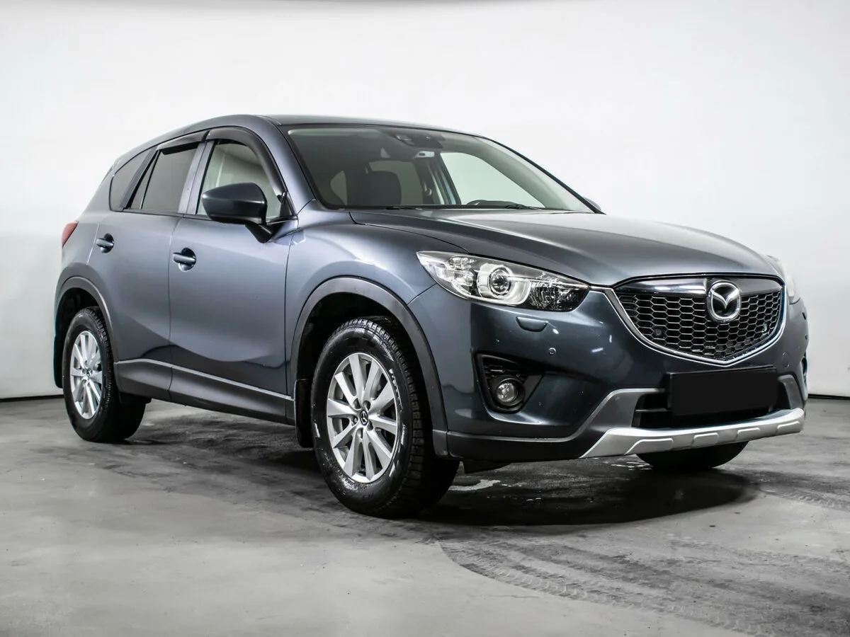 Mazda Cx 5