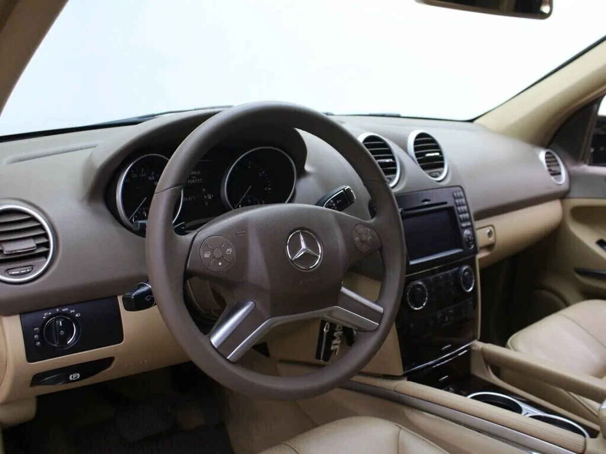Mercedes-Benz M-Класс