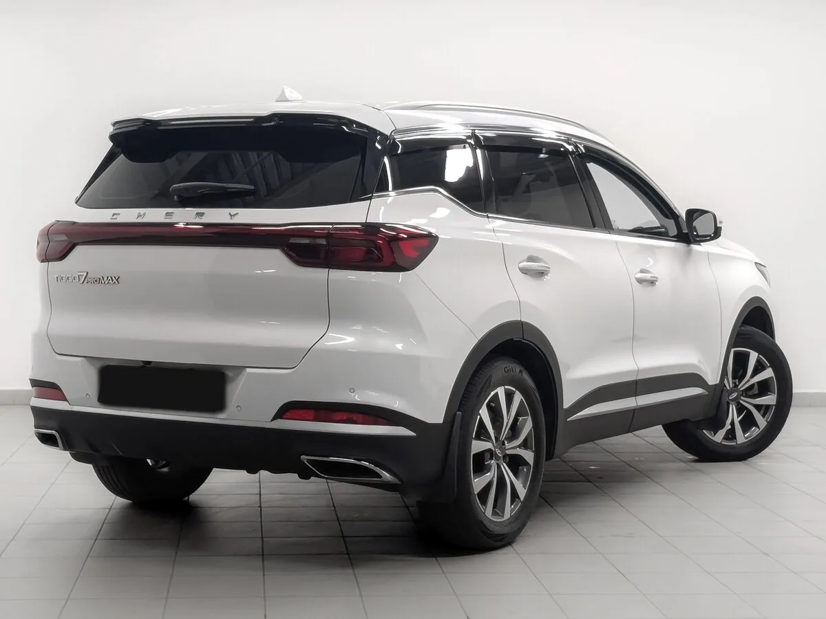 Chery Tiggo 7 Pro Max