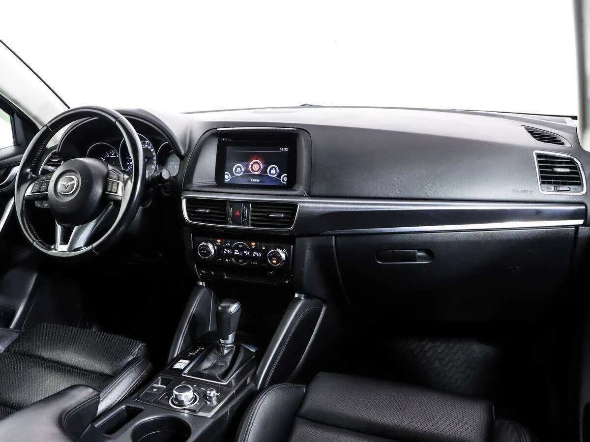Mazda Cx 5