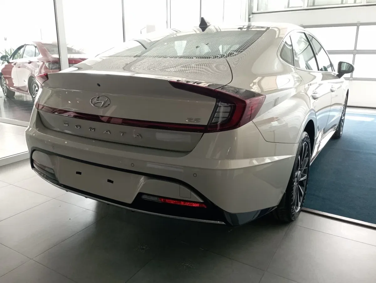 Hyundai Sonata