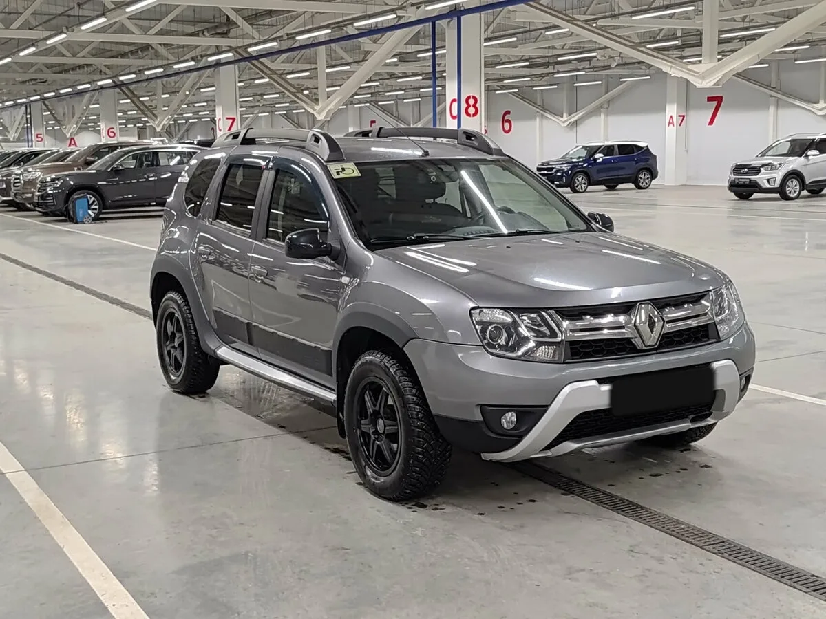 Renault Duster