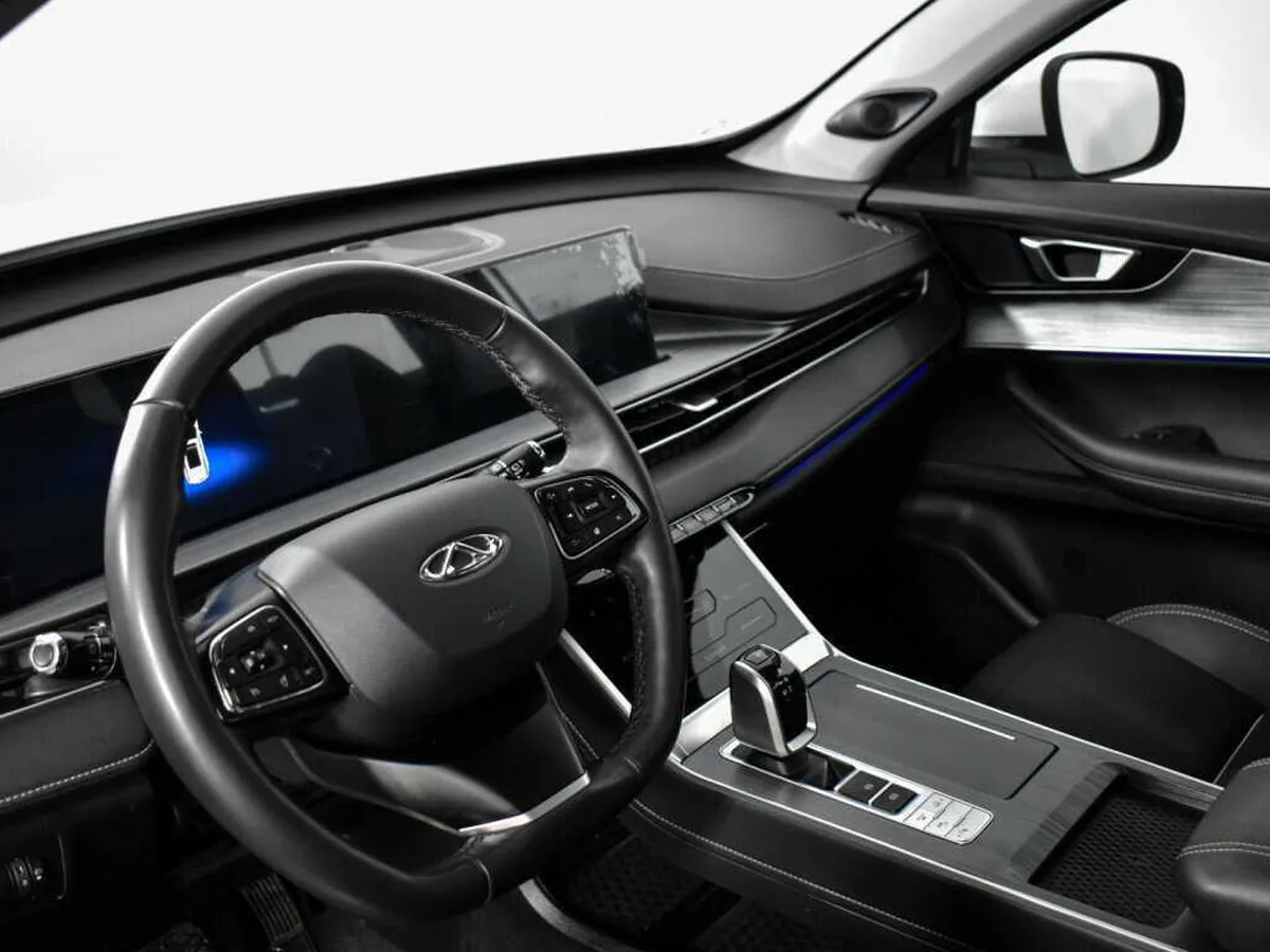 Chery Tiggo 7 Pro Max