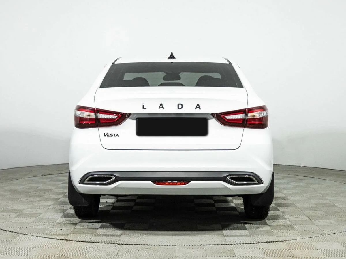 LADA (ВАЗ) Vesta