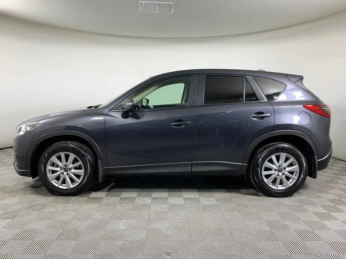 Mazda Cx 5